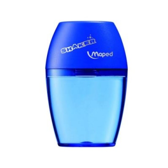 MAPED 634753 SHAKER 1HOLE SHARPENER HANGSELL