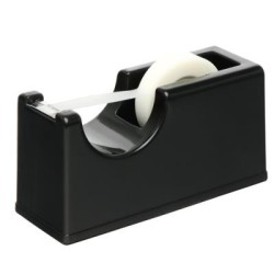 MARBIG TAPE DISPENSER SML BLK