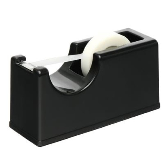 MARBIG TAPE DISPENSER SML BLK