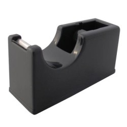 MARBIG TAPE DISPENSER LGE BLK