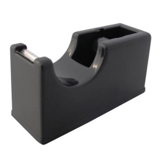 MARBIG TAPE DISPENSER LGE BLK