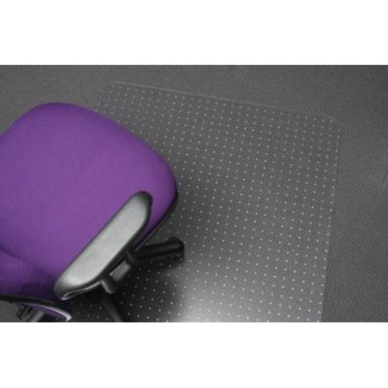 CHAIRMAT POLYCARBONATE 120X150 RECT LRGE