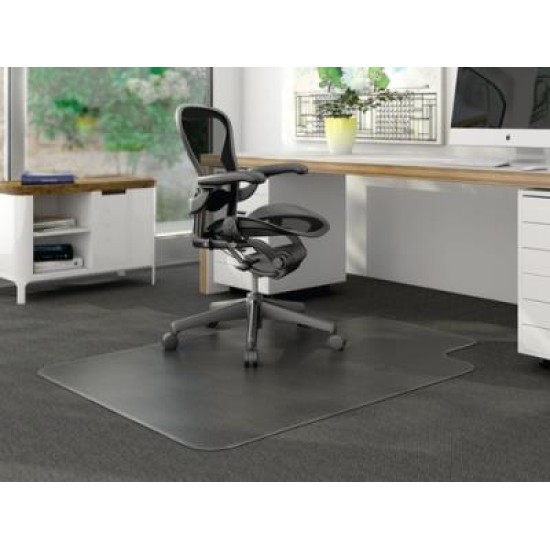 CHAIRMAT DURAMAT 114X134 LARGE