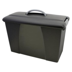 CARRY CASE FILE BLACK