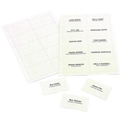 REXEL CONVENTION C/HLDR INSERTS PK250 REXEL CONVENTION C/HLDR INSERTS PK250