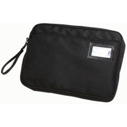 MARBIG CONVENTION SATCHEL EXPND ZIPRD FABRI