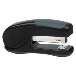 MARBIG STAPLER HS STANDUP 25SHT BLK
