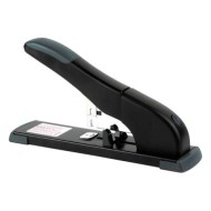 MARBIG STAPLER H/DUTY 140SHT BLK