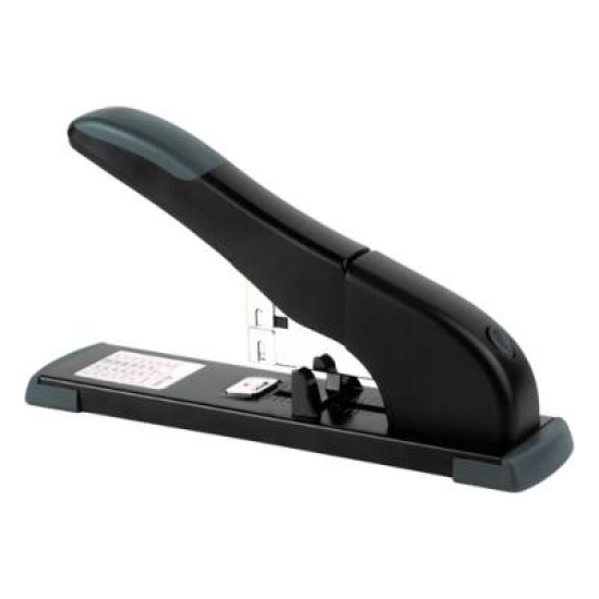 MARBIG STAPLER H/DUTY 140SHT BLK