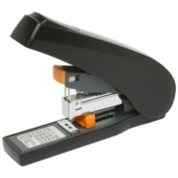 MARBIG STAPLER LOWFORCE H/DUTY 100SHT BLK