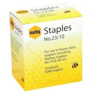 MARBIG STAPLES NO. 23/10 HD 5000BX