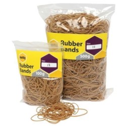Waugh RUBBER BANDS NO. 109 500GM