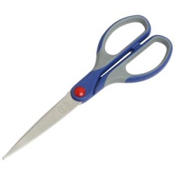 MARBIG COMFORT GRIP SCISSORS L/R 182MM