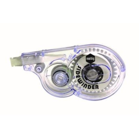 MARBIG SIDEWINDER CORRECTION TAPE FPACK