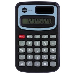 MARBIG CALCULATOR POCKET MINI 8 DIGIT