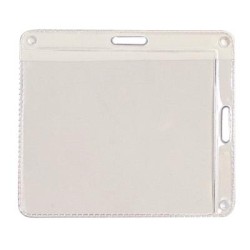 REXEL ID CARD HLDR/PCH 2WAY LAND/PORT