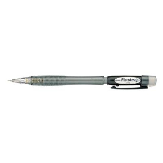 PENTEL FIESTA PENCIL 0.5MM BLACK BARREL