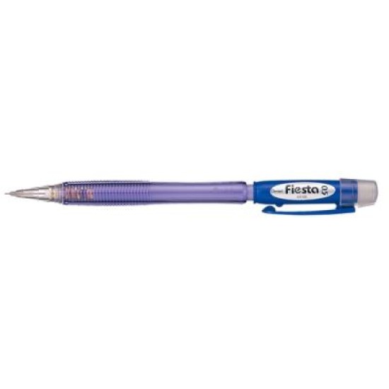 PENTEL FIESTA PENCIL 0.5MM BLUE BARREL