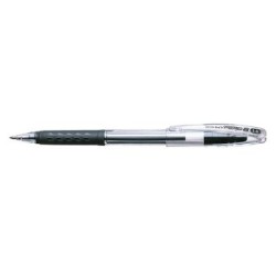 PENTEL SUPERB G BALLPOINT PEN MED 1.0MM