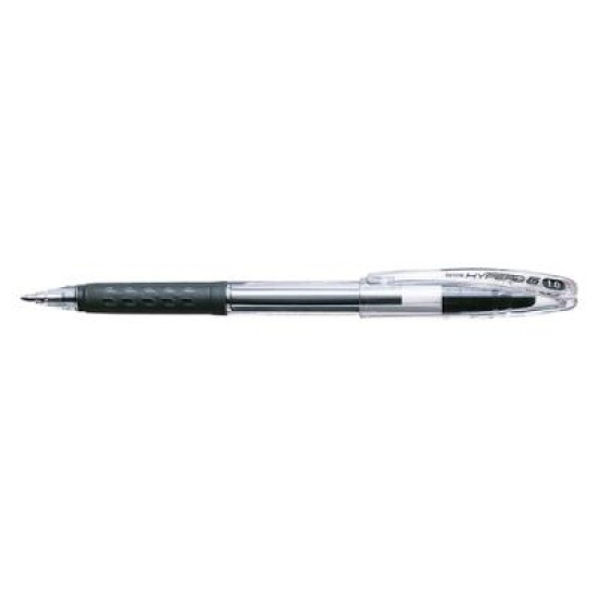 PENTEL SUPERB G BALLPOINT PEN MED 1.0MM