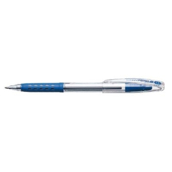 PENTEL SUPERB G BALLPOINT PEN MED 1.0MM