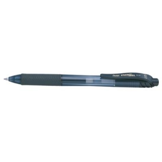 PENTEL ENERGEL X 0.7MM PEN BLACK