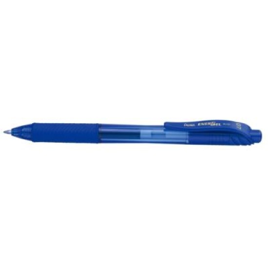 PENTEL ENERGEL X 0.7MM PEN BLUE