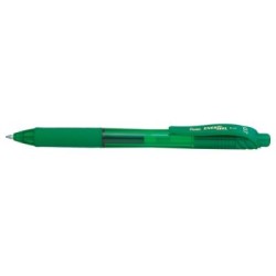 PENTEL ENERGEL X 0.7MM PEN GREEN