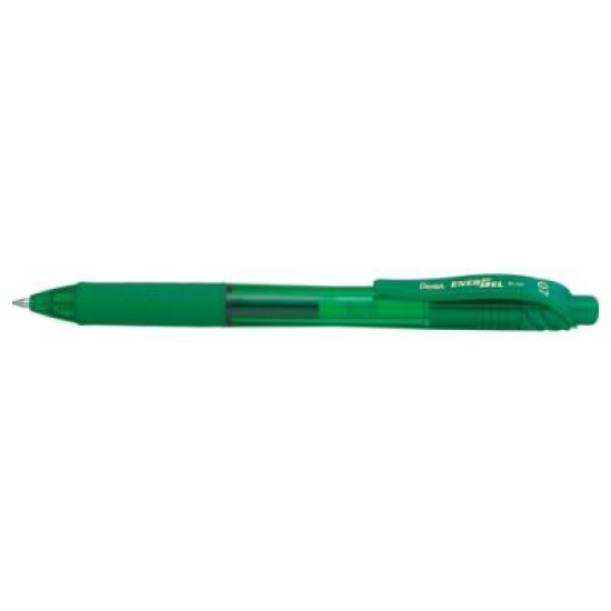 PENTEL ENERGEL X 0.7MM PEN GREEN