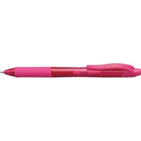 PENTEL ENERGEL X 0.7MM PEN PINK