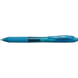 PENTEL ENERGEL X 0.7MM PEN SKY BLUE