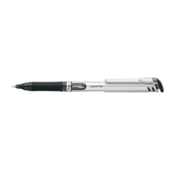 PENTEL ENERGEL LIQUID GEL PEN 0.7MM BLAC