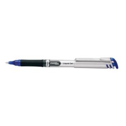 PENTEL ENERGEL LIQUID GEL INK PEN0.7MM B