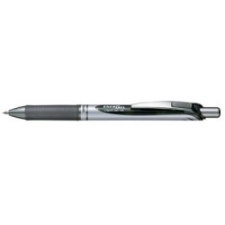 PENTEL BL77 ENERGEL RETRACTABLE 0.7MM IN BLACK