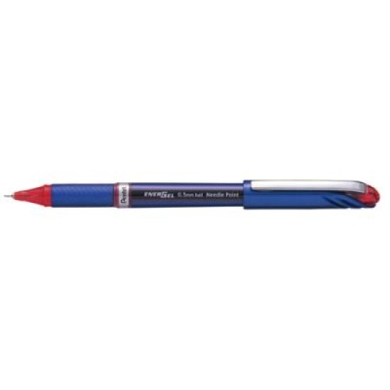 PENTEL ENERGEL NEEDLE POINT PEN 0.5MM RE
