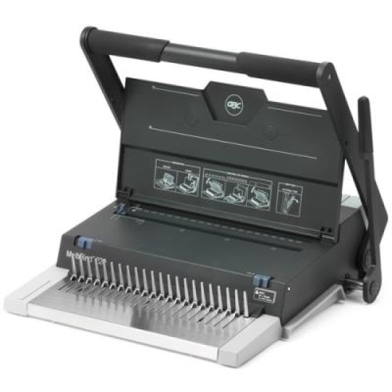 GBC MULTIBIND 220 MACHINE DUAL