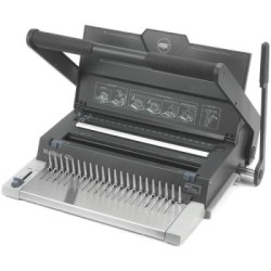 GBC MULTIBIND 420 MACHINE 4-IN-1 GBC MULTIBIND 420 MACHINE 4-IN-1