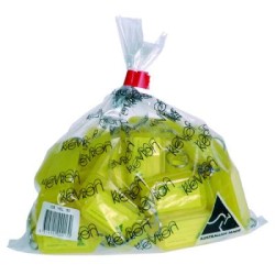 KEVRON ID5 KEYTAGS YELLOW BAG50