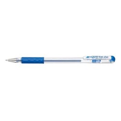 HYBRID GEL GRIP 0.6MM BLUE