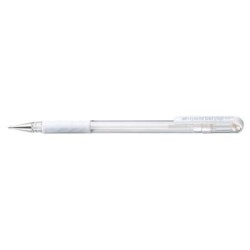 PENTEL HYBRID GEL GRIP ROLLER  0.8MM PWH