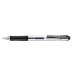 PENTEL HYBRID GEL GRIP RETRACTABLE 0.7MM
