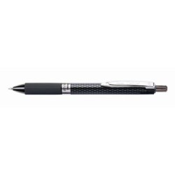 PENTEL OH GEL ROLLER RETRACTABLE 0.7MM BLACK