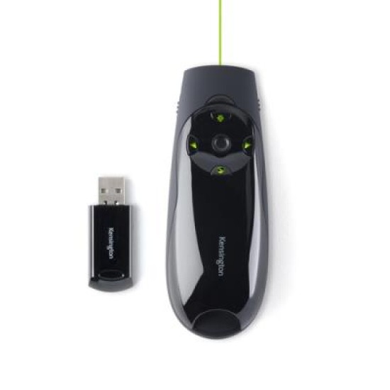 KENSINGTON GREEN LASER PRESENTER EXPERT