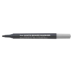 PENTEL DRY ERASE  WHITEBOARD MARKER  1.3MM BLAC