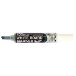 PENTEL MAXIFLO WHITEBOARD MARKER CHISEL TIP GR