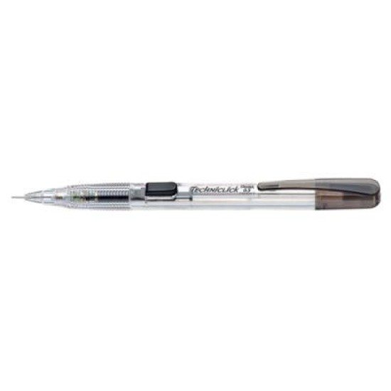 PENTEL TECHNICLICK AUTO  PENCIL 0.5MM BL