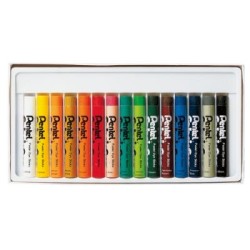 PENTEL FABRIC FUN DYE STICKS PASTEL PACK