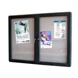 QUARTET 2D ALUM. FRAME FABRIC 1200X900MM