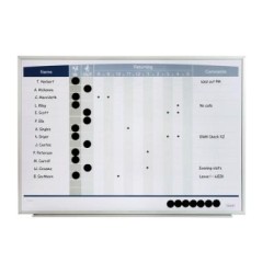 QUARTET MATRIX IN/OUT W/OARD 580X410MM