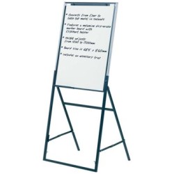 QUARTET FUTURA MELAMINE ADJUSTABLE EASEL